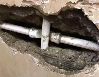 新罗测漏水哪家好