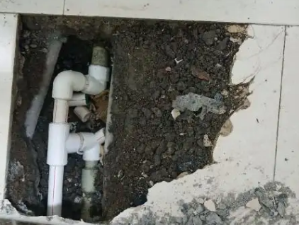 新罗测漏水哪家好