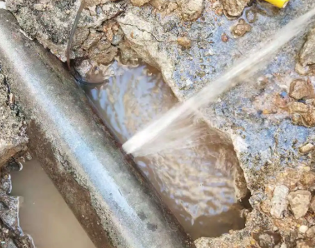 新罗测漏水公司