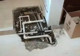 新罗卫生间测漏水如何检测