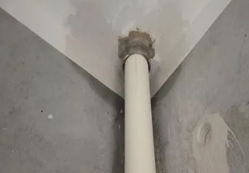 新罗卫生间测漏水之渗水防护