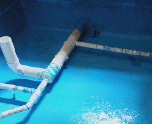 新罗卫生间测漏水之如何查漏水点