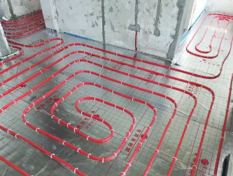 新罗地暖维修的知识