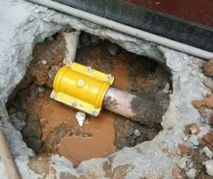 新罗水管漏水检测的几种情况