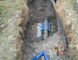 新罗水管漏水检测多少钱