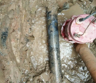 新罗水管漏水检测的检测方法