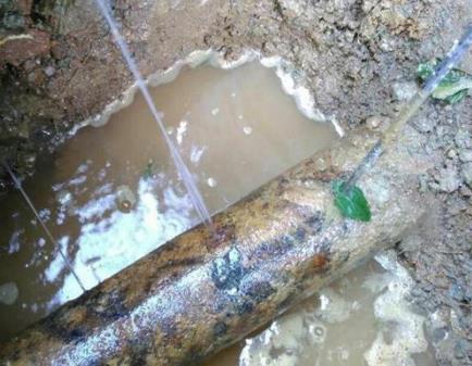 新罗漏水检测公司分享下如何测试漏水的案例分享