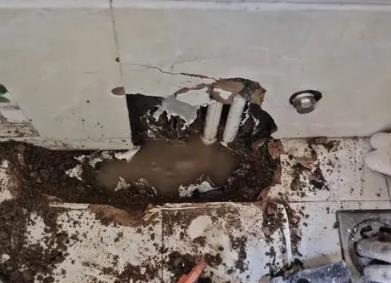 新罗漏水检测电话